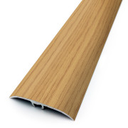 Barre de seuil multi-niveaux - Chêne doré - 2,70mx41mm - Dinafix - DINAC - 472139