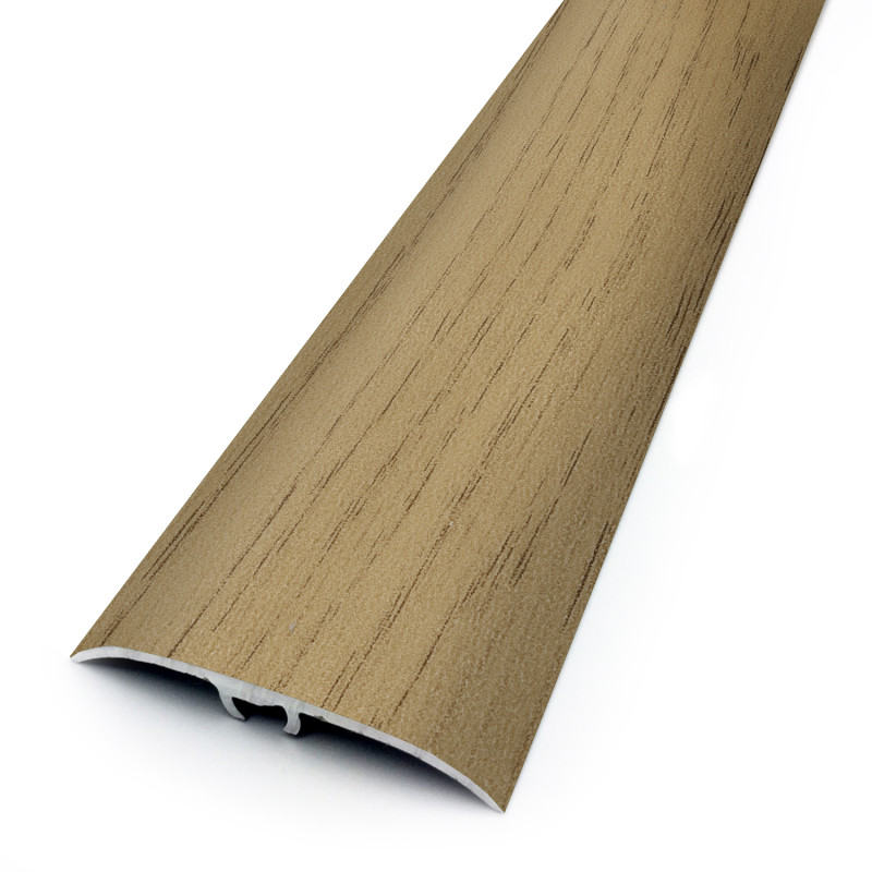Barre de seuil multi-niveaux - Chêne vieilli - 0,93mx41mm - Harmony - DINAC - 770923