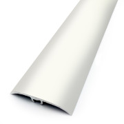 Barre de seuil multi-niveaux - Blanc pur - 0,93mx41mm - Harmony - DINAC - 772023