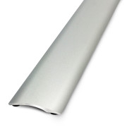 Barre de seuil adhésive butyle multi-niveaux - Alu naturel - 0,93mx27mm - Presto Prenium - DINAC - 643220