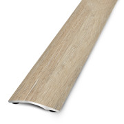 Barre de seuil adhésive butyle multi-niveaux - Pin des Landes - 0,93mx27mm - Presto Prenium - DINAC - 643322