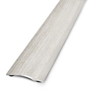 Barre de seuil adhésive butyle multi-niveaux - Châtaignier - 0,93mx27mm - Presto Prenium - DINAC - 643325