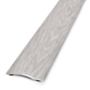 Barre de seuil adhésive butyle multi-niveaux - Chêne cérusé sable - 0,93mx27mm - Presto Prenium - DINAC - 643326