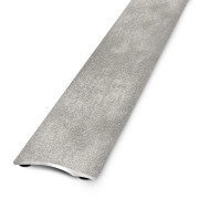Barre de seuil adhésive butyle multi-niveaux - Ciment gris - 0,93mx27mm - Presto Prenium - DINAC - 643327