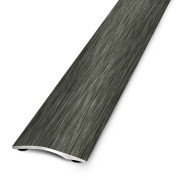Barre de seuil adhésive butyle multi-niveaux - Métal oxydé - 0,93mx27mm - Presto Prenium - DINAC - 643329