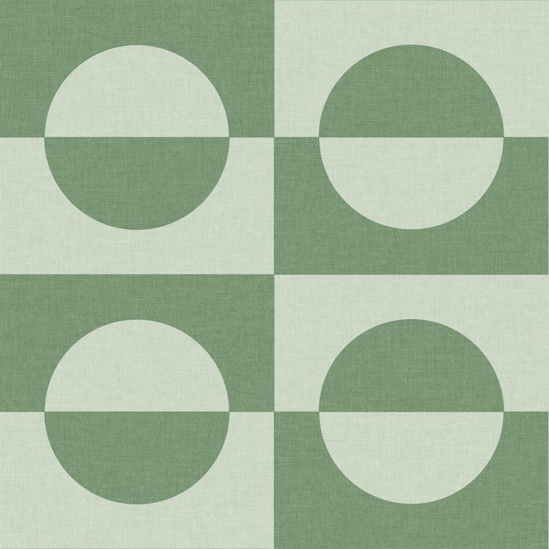 Papier Peint vinyle sur intissé Étendu vert - XXL - Caselio - XXL104577007