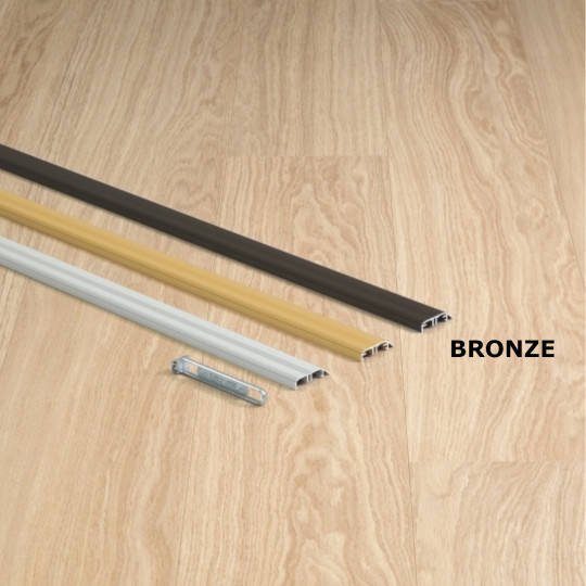 Profilé Incizo - Bronze -...