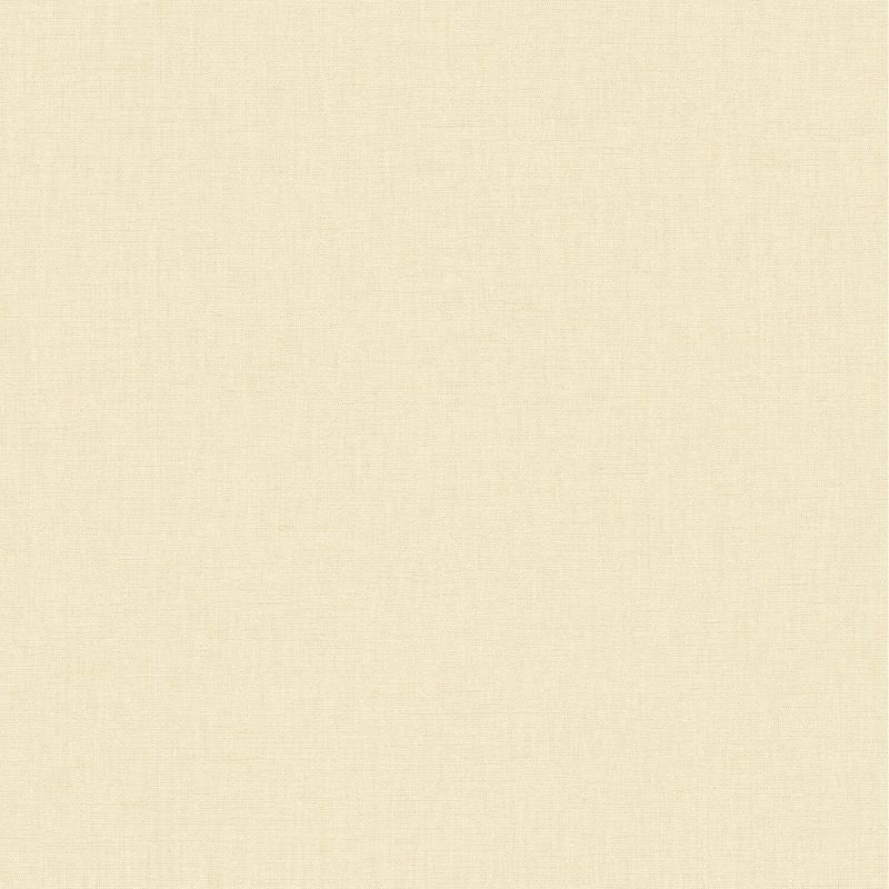 Papier Peint vinyle sur intissé Uni mat vanille - XXL - Caselio - XXL103221600