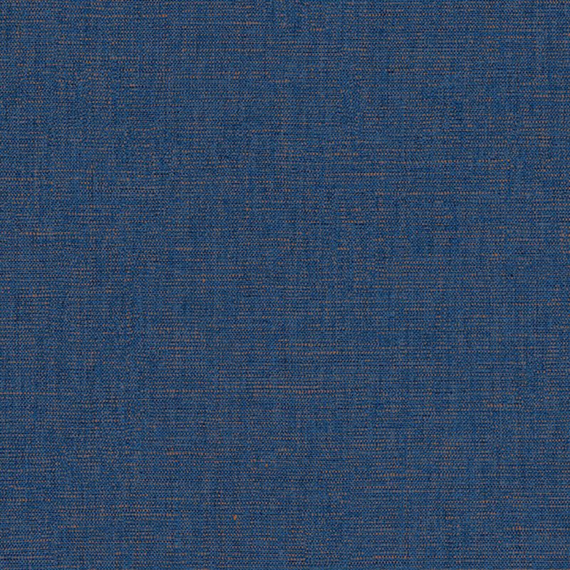 Papier Peint vinyle sur intissé Uni métalisé bleu jean cuivre - XXL - Caselio - XXL103236032