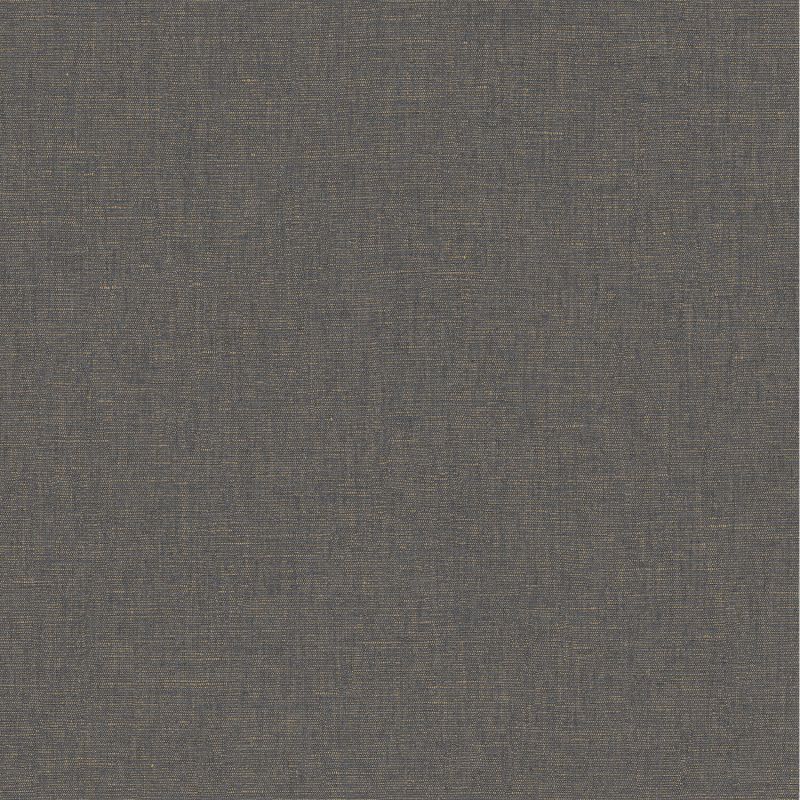 Papier Peint vinyle sur intissé Uni métalisé noir doré - XXL - Caselio - XXL103239022