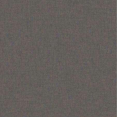 Papier Peint vinyle sur intissé Uni métalisé noir doré - XXL - Caselio - XXL103239022