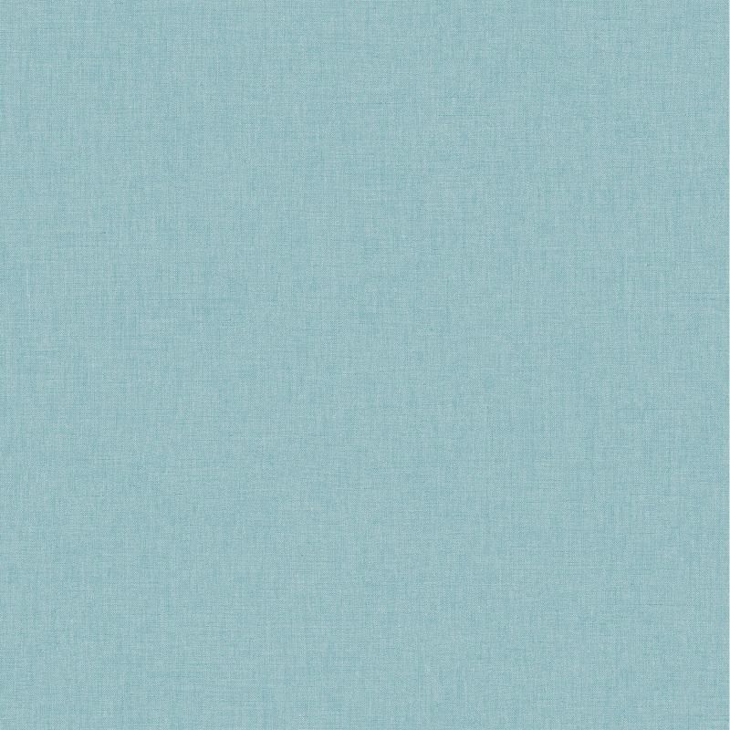 Papier Peint vinyle sur intissé Uni bleu turquoise clair - XXL - Caselio - XXL68526523