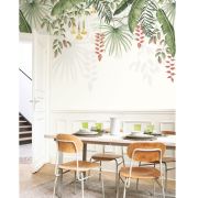 Panoramique intissé bird of paradise tropical - 300x250cm - WONDERWALLS - Casadeco - WDWS89197007