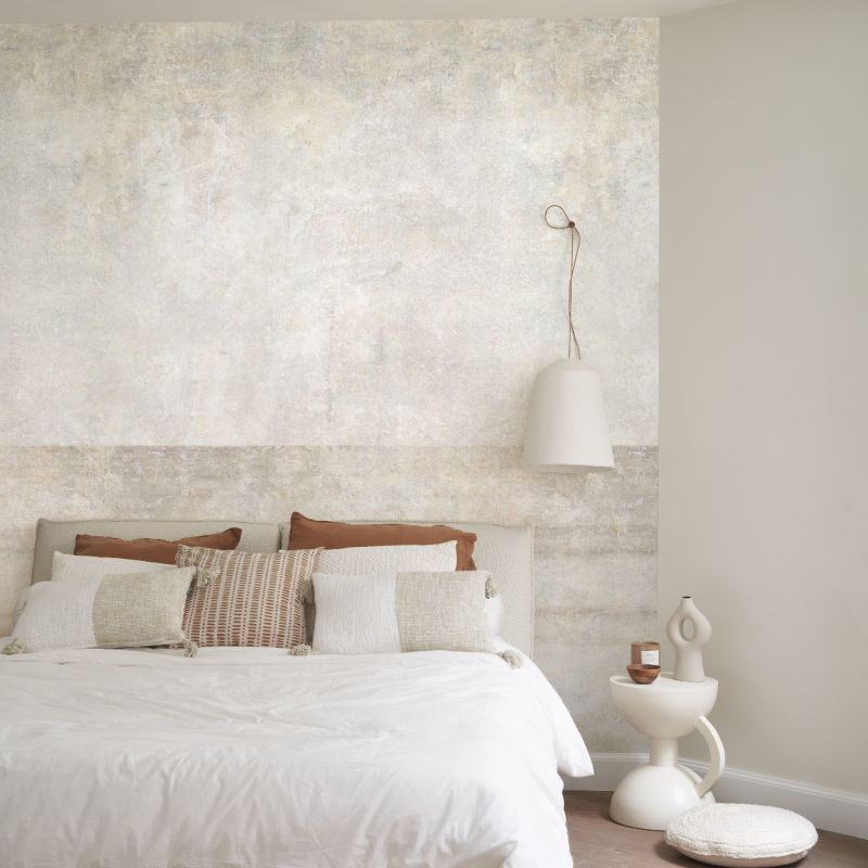 Panoramique intissé elevation stone - 200x250cm - WONDERWALLS - Casadeco - WDWS89019205