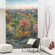 Panoramique intissé indian summer october - 200x310cm - WONDERWALLS - Casadeco - WDWS88973704