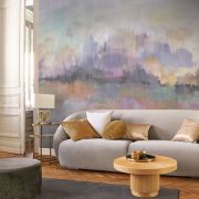 Panoramique intissé reflet du mont sunrise - 300x280cm - WONDERWALLS - Casadeco - WDWS88985608