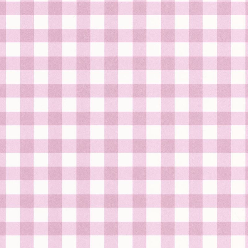 Papier peint Vichy lilas - FLOWER MARKET - Casadeco - FLOM89265313