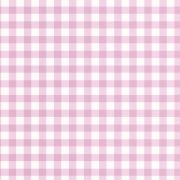 Papier peint Vichy lilas - FLOWER MARKET - Casadeco - FLOM89265313