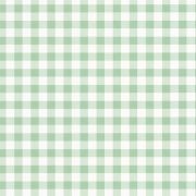 Papier peint Vichy vert céladon - FLOWER MARKET - Casadeco - FLOM89267202