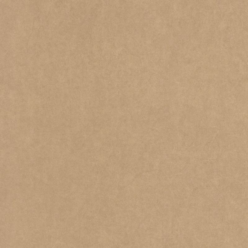 Papier peint Cotton Touch beige cognac - FLOWER MARKET - Casadeco - FLOM82381689