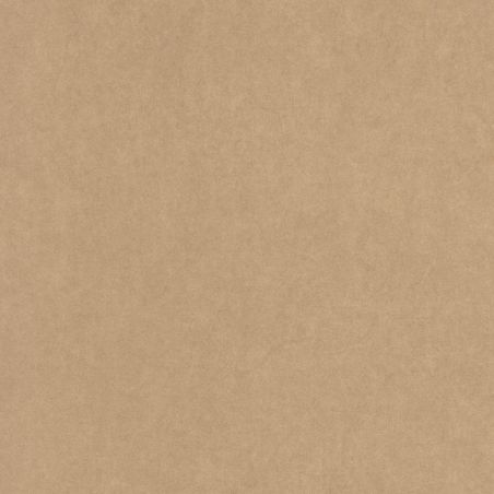 Papier peint Cotton Touch beige cognac - FLOWER MARKET - Casadeco - FLOM82381689