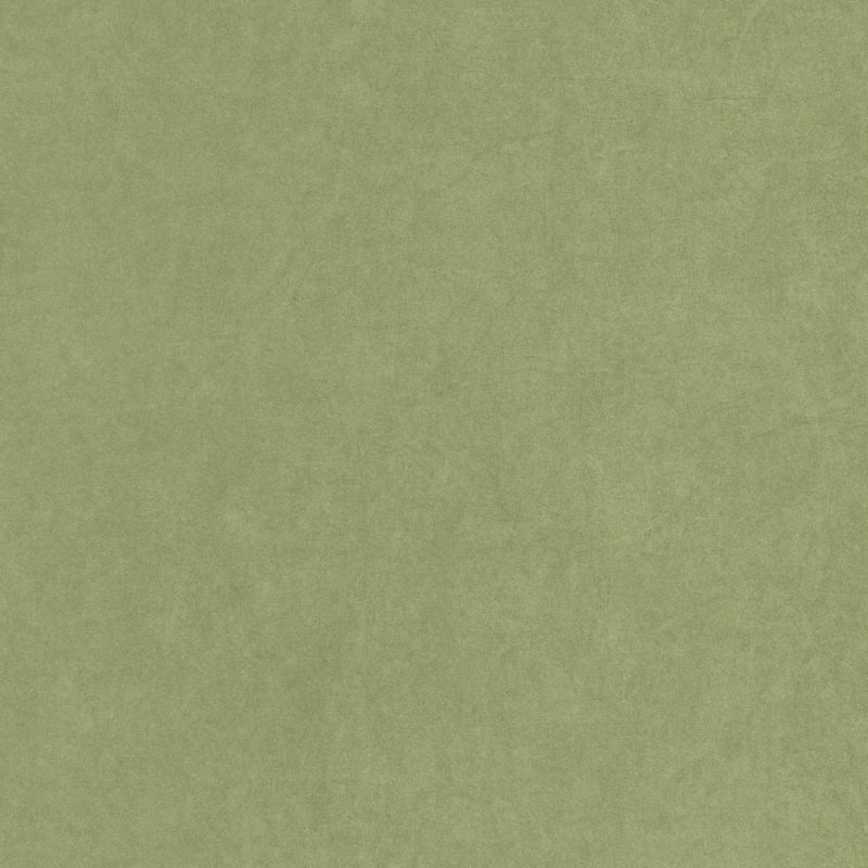 Papier peint Cotton Touch vert cactus - FLOWER MARKET - Casadeco - FLOM82387512