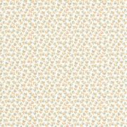 Papier peint Darwin Tulip camel et rose - FLOWER MARKET - Casadeco - FLOM89251323