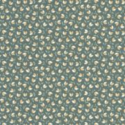 Papier peint Darwin Tulip vert anglais - FLOWER MARKET - Casadeco - FLOM89257407