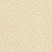 Papier peint Lily of the Valley ficelle - FLOWER MARKET - Casadeco - FLOM89241331