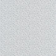 Papier peint Myosotis bleu marine et blanc - FLOWER MARKET - Casadeco - FLOM89236228