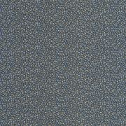 Papier peint Myosotis bleu nuit - FLOWER MARKET - Casadeco - FLOM89236505