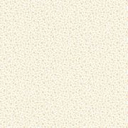 Papier peint Myosotis ficelle et blanc - FLOWER MARKET - Casadeco - FLOM89231111