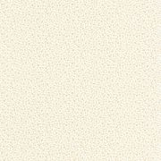 Papier peint Myosotis ficelle et blanc - FLOWER MARKET - Casadeco - FLOM89231111