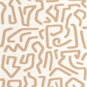 PAPIER PEINT SYMBOL naturel - MILANO SIXTIES - CASADECO - MISI89351313