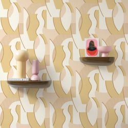 PAPIER PEINT CONCEPT Nude - MILANO SIXTIES - CASADECO - MISI89334202