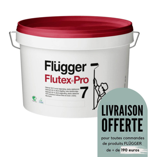 Peinture velours FLUTEX 7S...