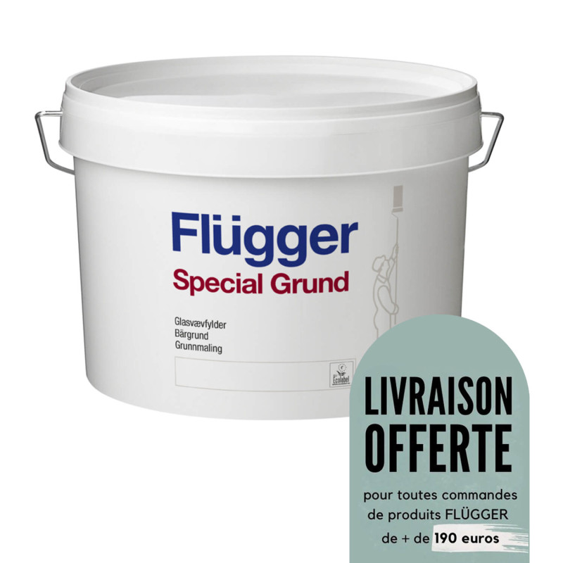 Peinture Primer Special Grund -  Primaire mur et plafond - FLUGGER