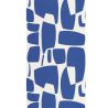 PAPIER PEINT MODULE bleu indigo - MILANO SIXTIES - CASADECO - MISI89386776