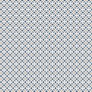 Papier Peint Allover floral bleu nuit - CUISINE FRAICHEUR - LUTÈCE - G45433