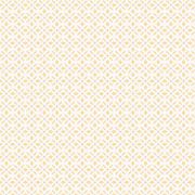 Papier Peint Allover floral jaune pâle - CUISINE FRAICHEUR - LUTÈCE - G45435