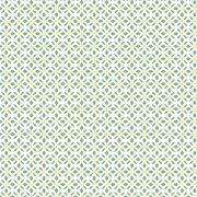 Papier Peint Allover floral vert - CUISINE FRAICHEUR - LUTÈCE - G45434