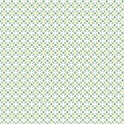 Papier Peint Allover floral vert - CUISINE FRAICHEUR - LUTÈCE - G45434