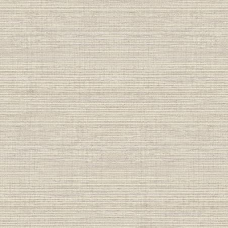 Papier Peint Uni paille beige - CUISINE FRAICHEUR - LUTÈCE - G45419