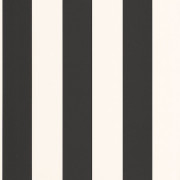 Papier peint Rayures noir et blanc - ETERNITY - Caselio - 67569093