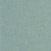 Papier peint UNI METALLISé/IRISé VERT D'EAU DORé - LINEN - Caselio - LNE103237120
