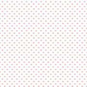 Papier Peint Trois Pétales rouge - CUISINE FRAICHEUR - LUTÈCE - G45460