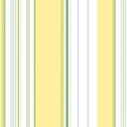 Papier Peint Multi Rayures jaune et vert - CUISINE FRAICHEUR - LUTÈCE - G45448
