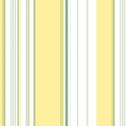 Papier Peint Multi Rayures jaune et vert - CUISINE FRAICHEUR - LUTÈCE - G45448
