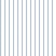 Papier Peint Fines Rayures bleu et blanc - CUISINE FRAICHEUR - LUTÈCE - G67565