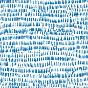Papier Peint intissé Gouttes bleu Klein - HAPPY - LUTÈCE - FD26357